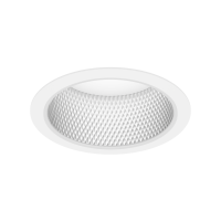 Oprawa wpuszczana downlight Bari Eco DL LED 195 10W 4000K 1160lm, biała | DL001.1166.840.A000 PXF Lighting