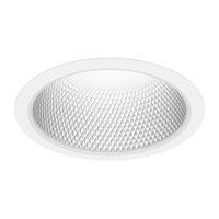 Oprawa wpuszczana downlight Bari Eco DL LED 235 28W 3000K 2780lm, biała | DL005.1166.830.A000 PXF Lighting
