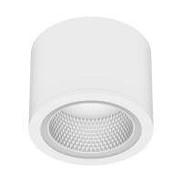Oprawa nastropowa downlight Bari Eco DLN LED 28W 3000K 2690lm, biała | DM004.1166.830.A000 PXF Lighting