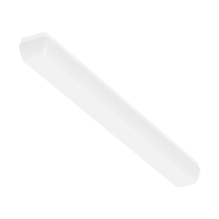 Oprawa Latte IP54 LED 24W 4000K OPAL 3010lm, biała | DY002.1111.840.A000 PXF Lighting