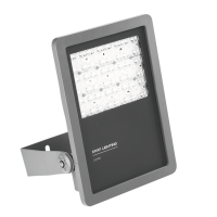 Naświetlacz Stream LED 118W 4000K AS 11750 lm, szara | DC003.2277.840.A000 PXF Lighting