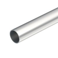 Rura aluminiowa bez gwintu Fi 50, Alu S50W ALU (3m) | 2046007 Obo Bettermann