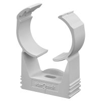 Obejma starQuick 31, 2-35, 8mm, PA, jasnoszary, 7035 SQ-32 LGR | 2146258 Obo Bettermann