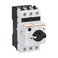 Wyłącznik silnikowy SM1R0100, sterowanie pokrętłem, (0,63...1A), Icu=100kA przy 400V | SM1R0100 Lovato Electric
