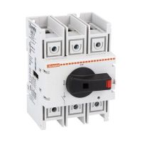 Rozłącznik izolacyjny 3P 63A z pokrętłem AC21A | GA063A Lovato Electric