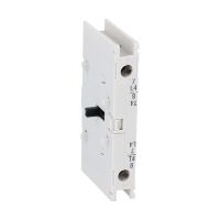 Czwarte pole 40A do GA016A-GA040A, AC21A, zamykanie z wyprzedzeniem | GAX41040A Lovato Electric