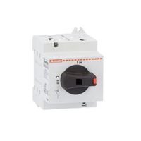 Rozłącznik izolacyjny do aplikacji PV DC21B: 32A przy 1000VDC | GD032AT3 Lovato Electric
