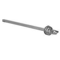 Przedłużenie 400mm, do pokręteł GAX66N-GAX66NB i blokady mechanicznej GAX6 | GAX7400AN Lovato Electric