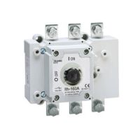 Rozłącznik izolacyjny 3P 400A AC21A | GE0400 Lovato Electric
