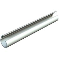 Rurka Quick-Pipe M20, PVC, jasnoszary, 7035 2953 M20 LGR (2m) | 2153912 Obo Bettermann