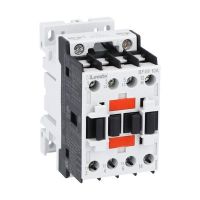 Stycznik 3P 9A w AC3, wbudowany zestyk pomocniczy 1NO, 24VAC 50/60Hz | BF0910A024 Lovato Electric