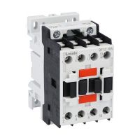 Stycznik 3P 12A w AC3, wbudowany zestyk pomocniczy 1NO, 24VAC 50/60Hz | BF1210A024 Lovato Electric