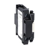 Styki pomocnicze do styczników BF, montaż z boku, zaciski śrubowe, 1NO (zestaw) | 11G42810 Lovato Electric