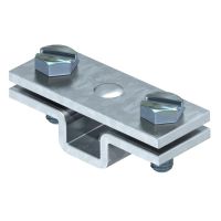 Obejma dystansowa do stali taśmowej 40mm, St, FT 832 40 | 5032547 Obo Bettermann