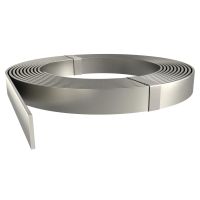 Płaskownik zaokrąglona i gładka krawędź 30x3, 5mm 5052 V4A 30X3.5 (50m) | 5018706 Obo Bettermann