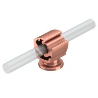 Uchwyt przewodu kolor miedzi 20mm, PA, miedź 177 20 CU | 5207746 Obo Bettermann