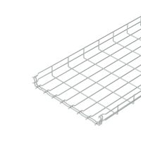 Korytko siatkowe GRM 55x400, St, G GRM 55 400 G (3m) | 6001450 Obo Bettermann