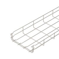 Korytko siatkowe GRM 55x200, V2A, A2, GB GRM 55 200 A2 (3m) | 6001076 Obo Bettermann