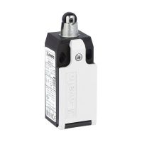 Wyłącznik krańcowy, trzpień wciskany z rolką | KBB1S11 Lovato Electric