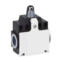 Wyłacznik krańcowy, trzpień wciskany z rolką | KCB1S11 Lovato Electric