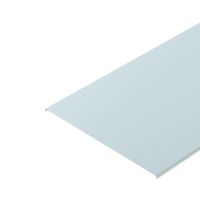 Pokrywa pełna do korytek i drabinek kablowych 150x3000, St, DD DRLU 150 DD (3m) | 6052647 Obo Bettermann