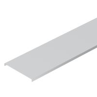 Pokrywa pełna do korytek i drabinek kablowych 200x3000, V2A, A2 DRLU 200 A2 (3m) | 6052831 Obo Bettermann