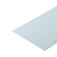 Pokrywa z ryglem obrotowym do korytek i drabinek kabl. 100, St, FS DRL 100 FS (3m) | 6052096 Obo Bettermann