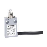 Wyłącznik krańcowy, trzpień wciskany z rolką | KPB4S11 Lovato Electric