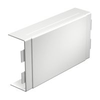Kształtka trójnika i czwórnika 60x150mm, PVC, czysta biel, 9010 WDK HK60150RW | 6192653 Obo Bettermann