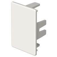 Końcówka 30x45mm, PVC, czysta biel, 9010 WDK HE30045RW | 6193196 Obo Bettermann