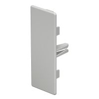 Końcówka 40x110mm, PVC, czysta biel, 9010 WDK HE40110RW | 6193242 Obo Bettermann