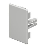Końcówka 40x60mm, PVC, czysta biel, 9010 WDK HE40060RW | 6193226 Obo Bettermann