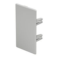 Końcówka 60x110mm, PVC, czysta biel, 9010 WDK HE60110RW | 6193307 Obo Bettermann
