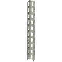 Szyna profilowa 50x30, V2A, A2, stal nierdzewna US 3 200 A2 (2m) | 6342466 Obo Bettermann