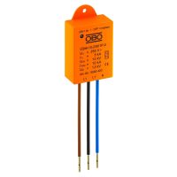 Ogranicznik przepięć do lamp LED, 1P 230V ÜSM-10-230I1P-0 | 5092420 Obo Bettermann