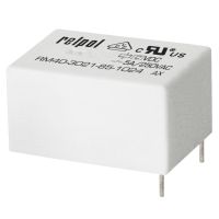Przekaźnik elektromagnetyczny, miniaturowy 1Z, 8A, 5VDC, IP67, RM40-3021-85-1005 | 2611684 Relpol