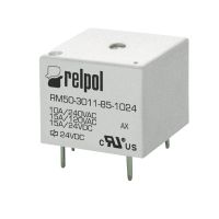 Przekaźnik elektromagnetyczny, miniaturowy IP64, RM50-3011-85-1006 | 2611653 Relpol