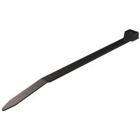 Opaska kablowa 9x760mm, PA, czarny 565 9x760 SWUV | 2331946 Obo Bettermann