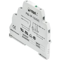 Przekaźnik interfejsowy PI6-1P, 6A, 230VAC, IP20 | 854601 Relpol