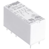 Przekaźnik elektromagnetyczny, miniaturowy 2P, 8A, 24VDC, IP67, RM84-2312-35-1024 | 600388 Relpol