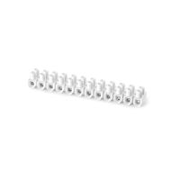 Listwa zaciskowa gwintowa termoplastyczna, 4,0 mm2, 12 torów, bezhalogenowy poliamid PA6, T85 C | 22310216 Simet