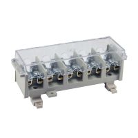 Odgałęźnik instalacyjny 5-segment. z pokrywą LZ5x35/16 wyk..21P | 84035002 Simet
