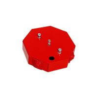Puszka p-poż 8-kątna E90 R3x2x4 PIP-1AN | 84621616 Simet