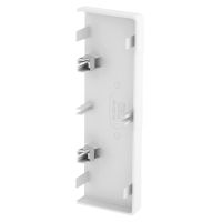Końcówka do Rapid 45-2 165 171x56x22, PC/ABS, czysta biel, 9010 GK-E53165RW | 6113470 Obo Bettermann