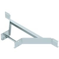 Trójnik dostawny drabin kablowych do drabinki kablowej 110x300, St, FS LAA 1130 R3 FS | 6225912 Obo Bettermann