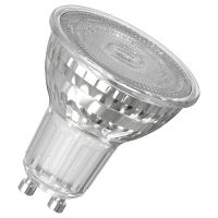Lampa LED VALUE PAR16 80 36st 6.9 W/3000K GU10 | 4058075096646 Ledvance