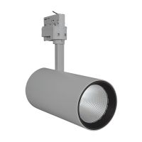 Oprawa szynowa TRACKLIGHT SPOT D95 55W 55 W 4000 K 90RA NFL GY | 4058075113787 Ledvance