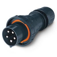 Wtyczka OPTIMA-EX 16A 3P+N+E 6h 346-415V IP66 EX II 2D | 218.EX1637 Scame