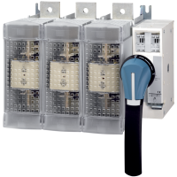 Rozłącznik bezpiecznikowy FUSERBLOC 3P 1250A | 38113120 Socomec