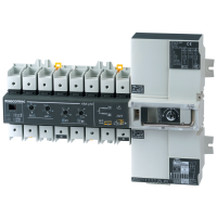 Przełącznik ATyS g M 4P 125A 230/400V AC | 93544012 Socomec
